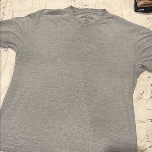 Revolution Men’s Heather Gray Short Sleeve Tee